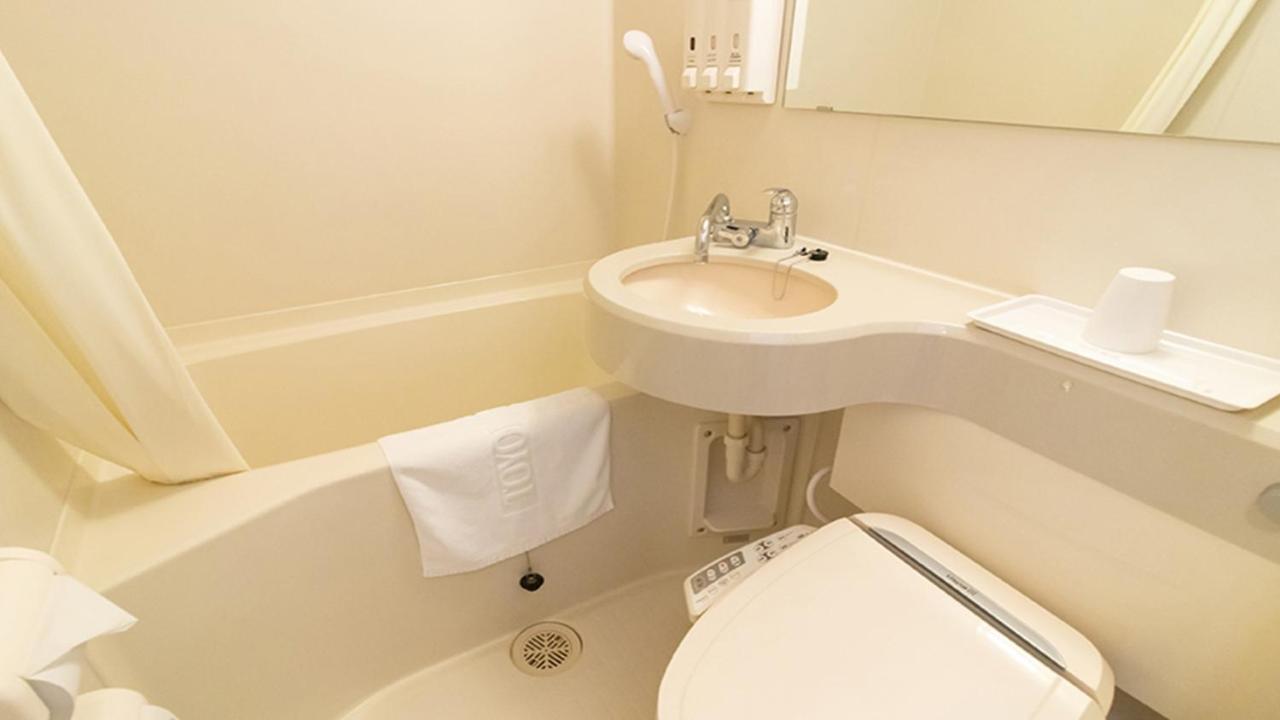 Toyoko Inn Chigasaki Shiyakusho Luaran gambar