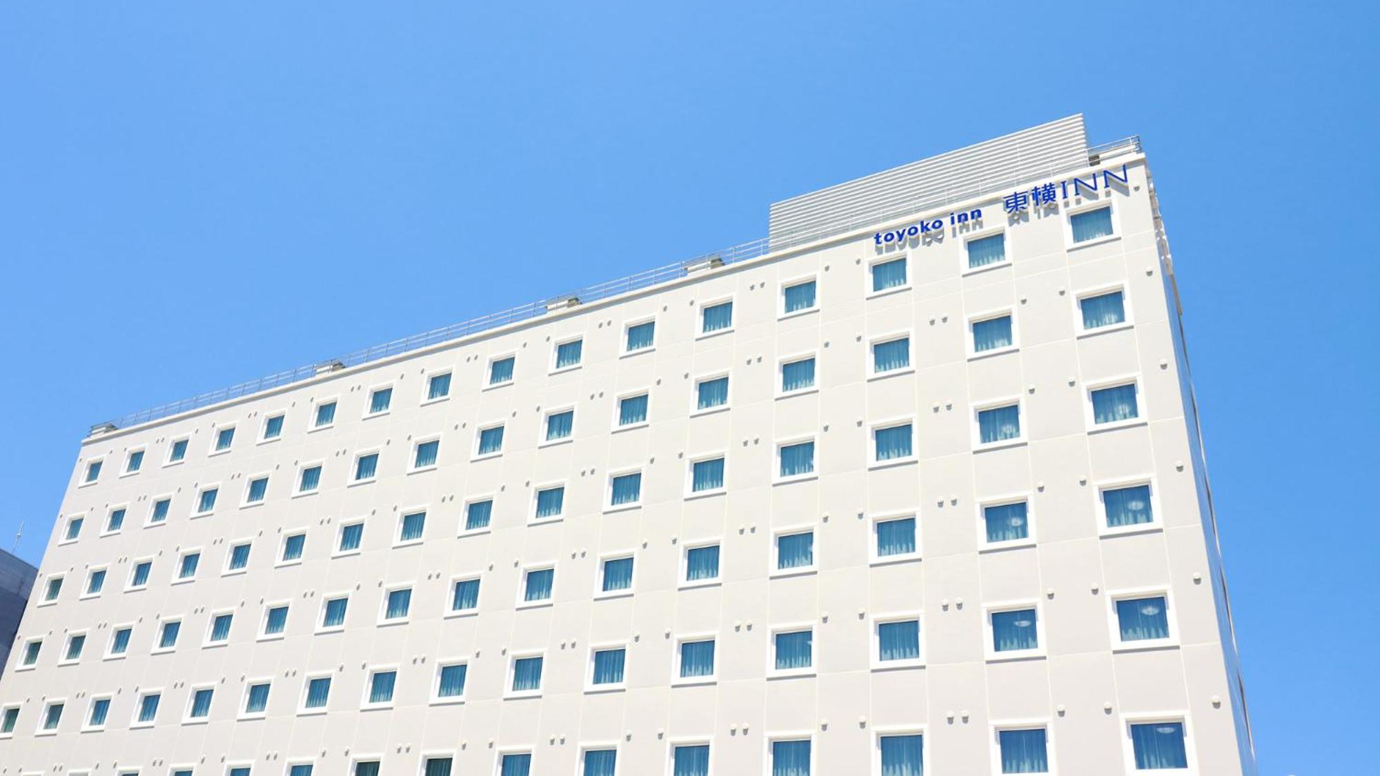 Toyoko Inn Chigasaki Shiyakusho Luaran gambar