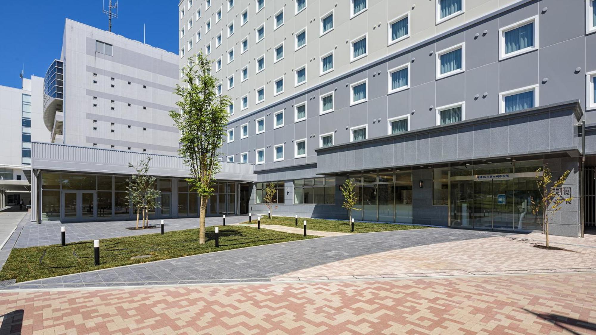 Toyoko Inn Chigasaki Shiyakusho Luaran gambar