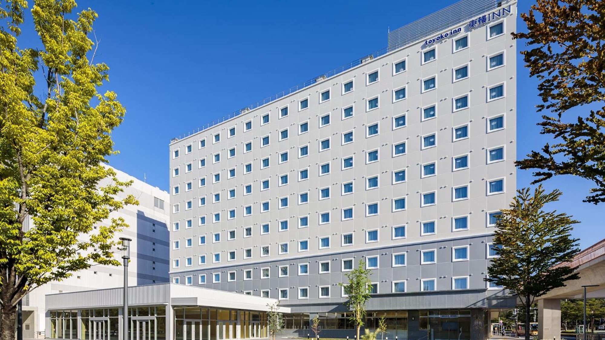 Toyoko Inn Chigasaki Shiyakusho Luaran gambar