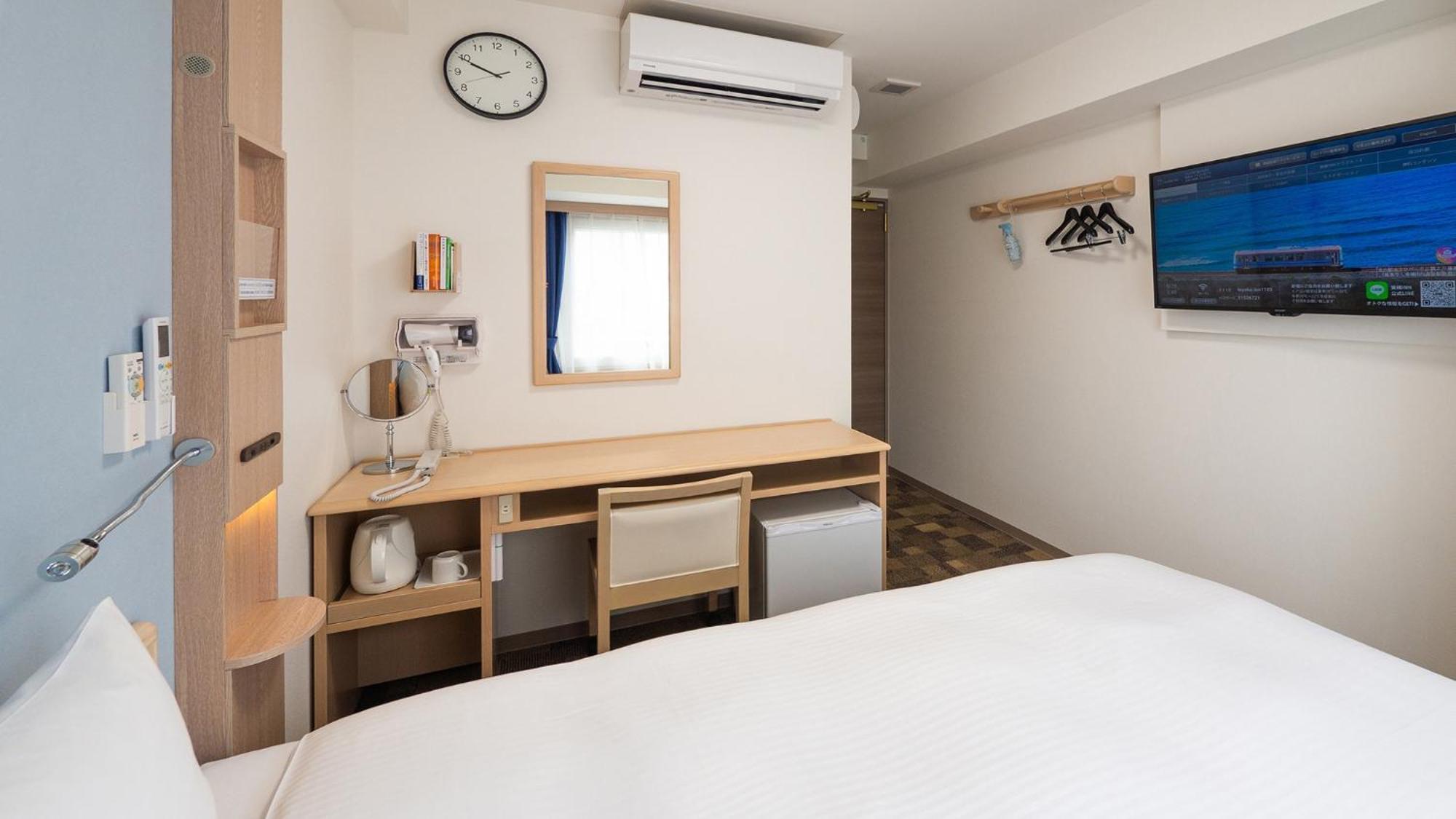 Toyoko Inn Chigasaki Shiyakusho Bilik gambar