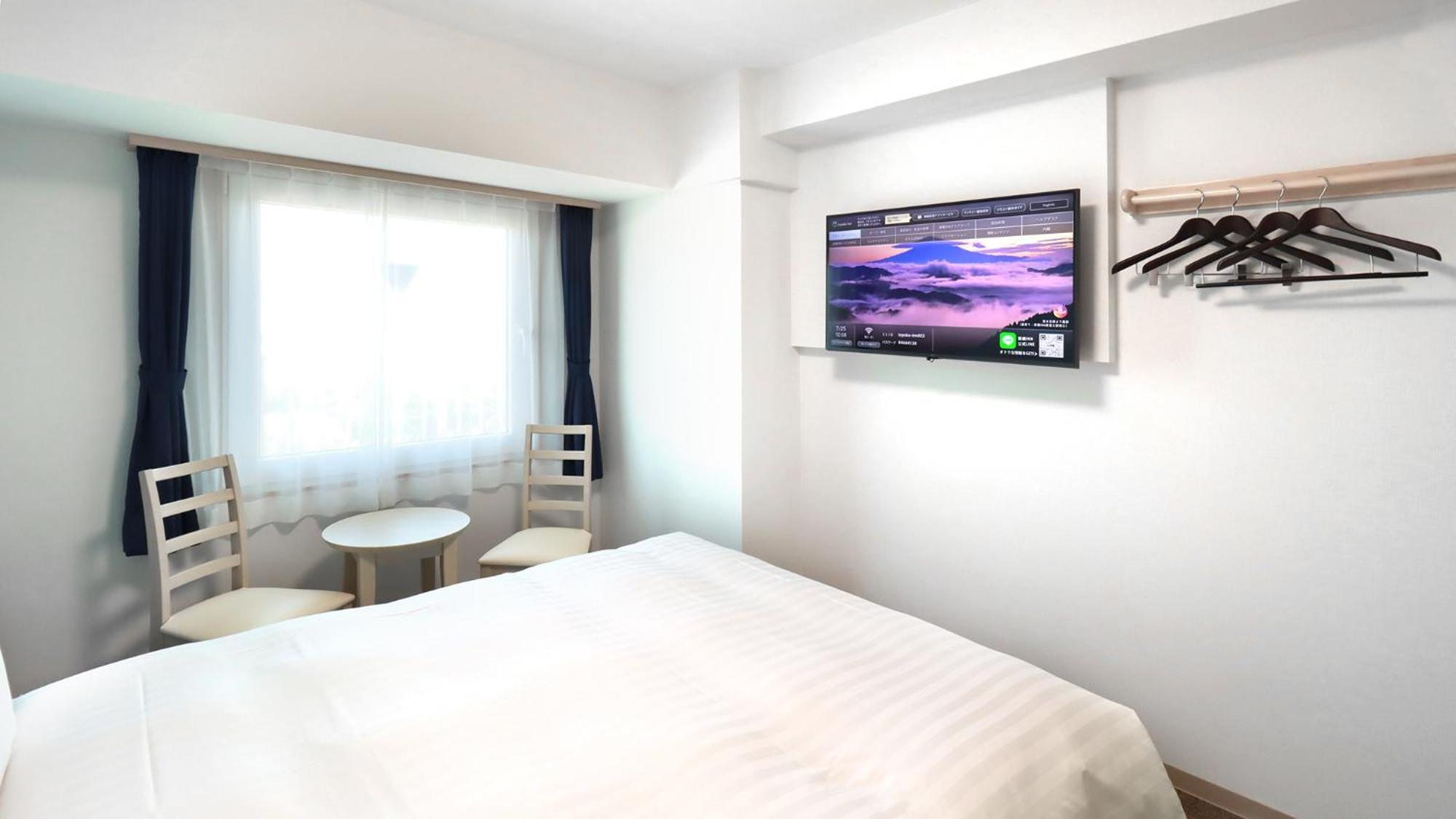 Toyoko Inn Chigasaki Shiyakusho Bilik gambar