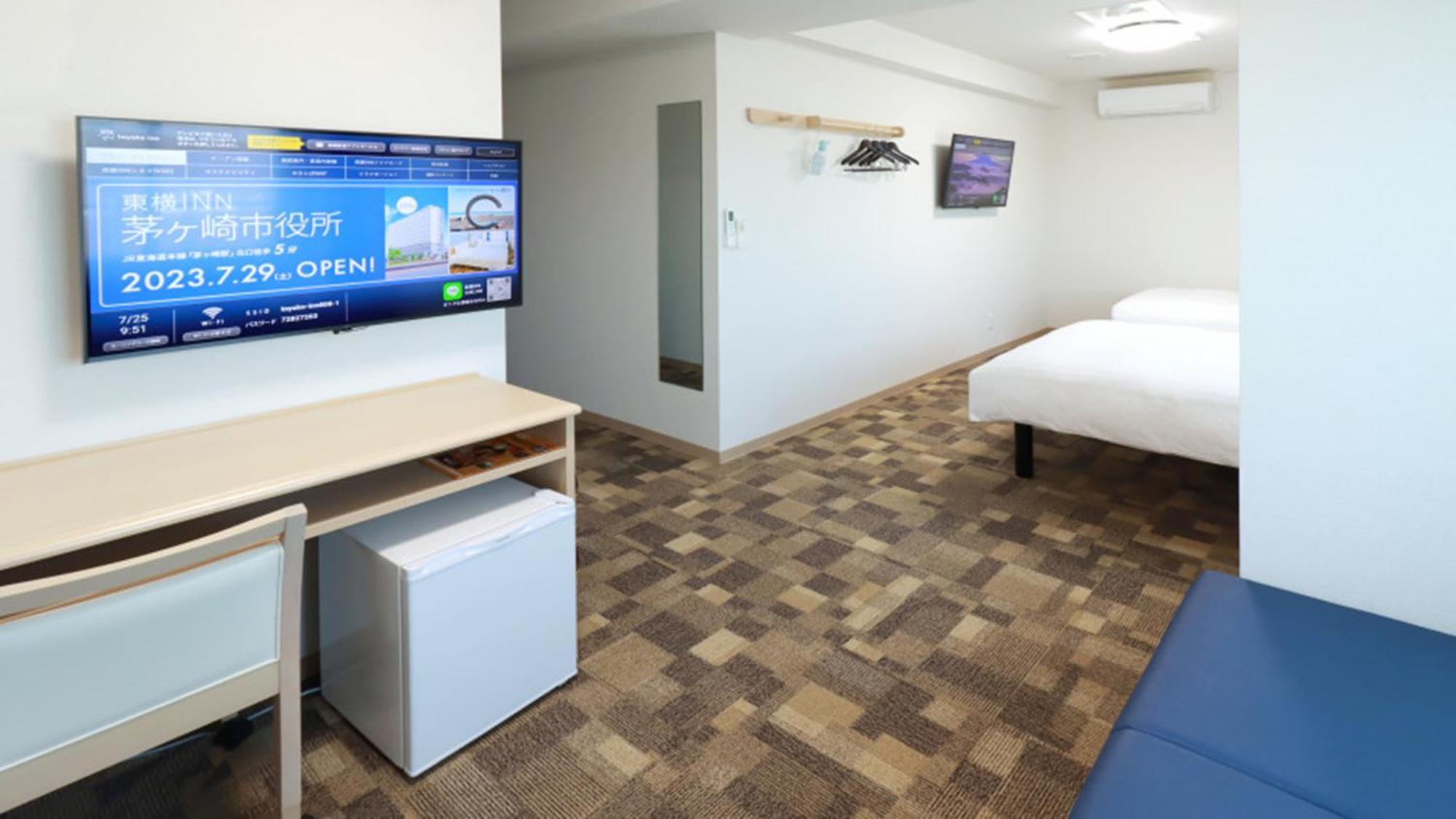 Toyoko Inn Chigasaki Shiyakusho Bilik gambar